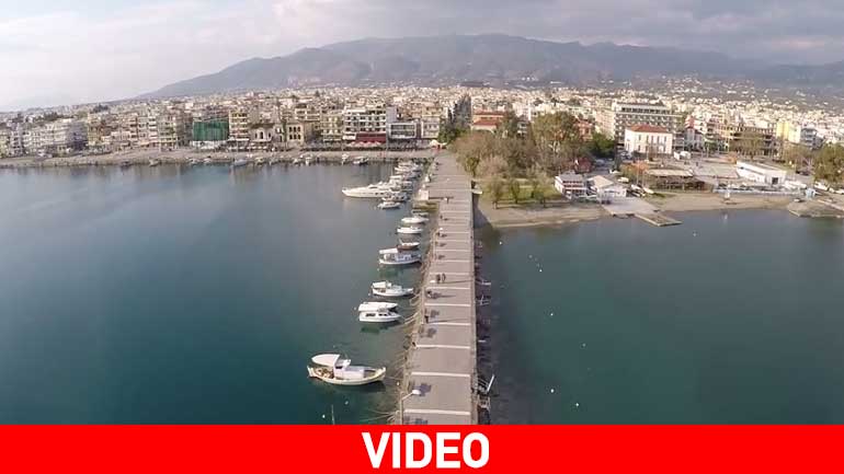 «Καλαμάτα όμορφη πόλη»: Βίντεο για την τουριστική προβολή της περιοχής «Καλαμάτα όμορφη πόλη»: Βίντεο για την τουριστική προβολή της περιοχής